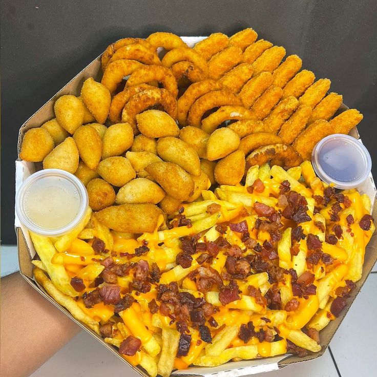 Combo Crocância Total